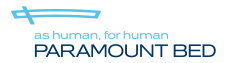 Logo:パラマウントベッド株式会社
