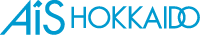 イメージ：AIS HOKKAIDO logo