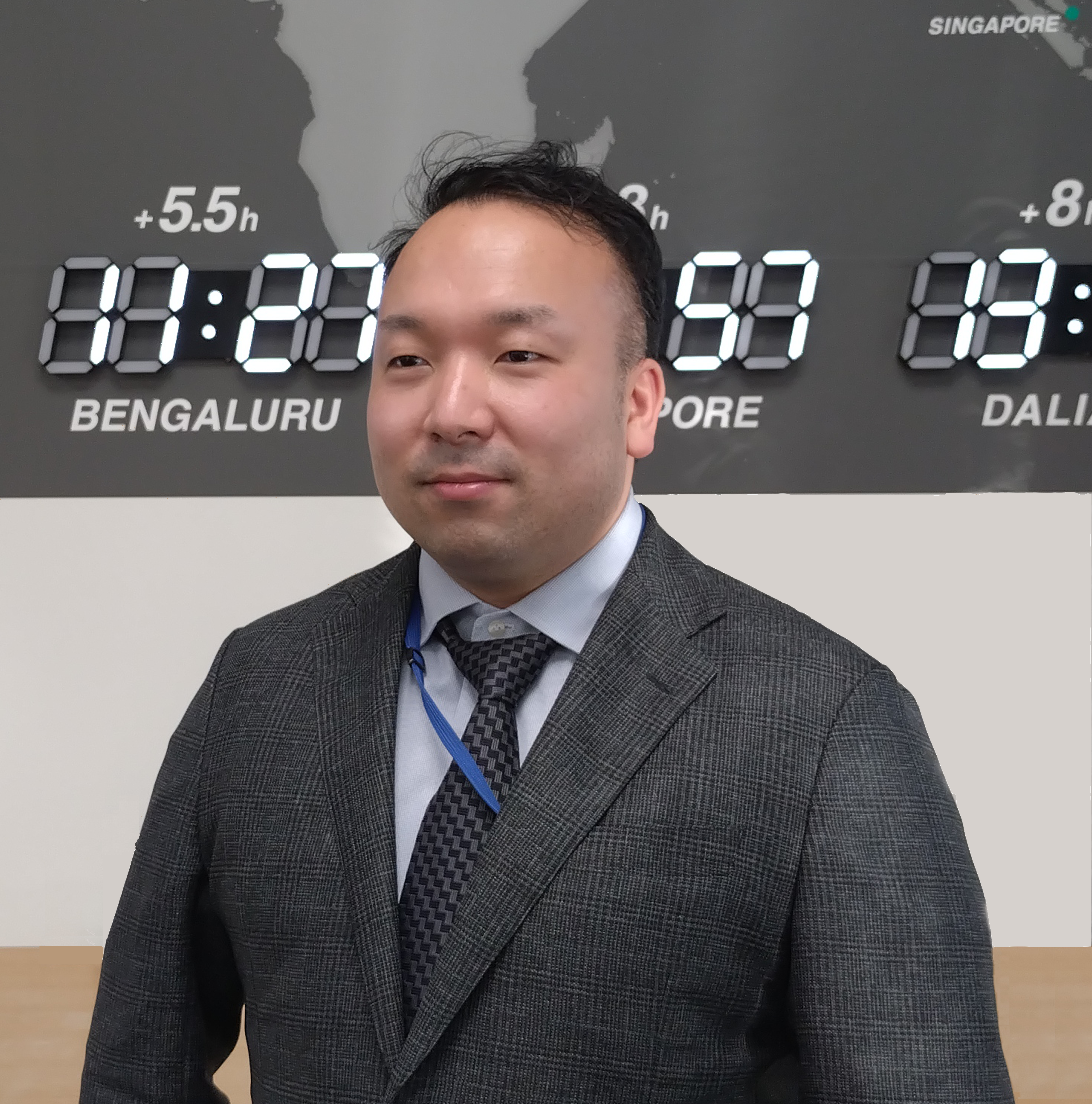 イメージ：THK伏見様