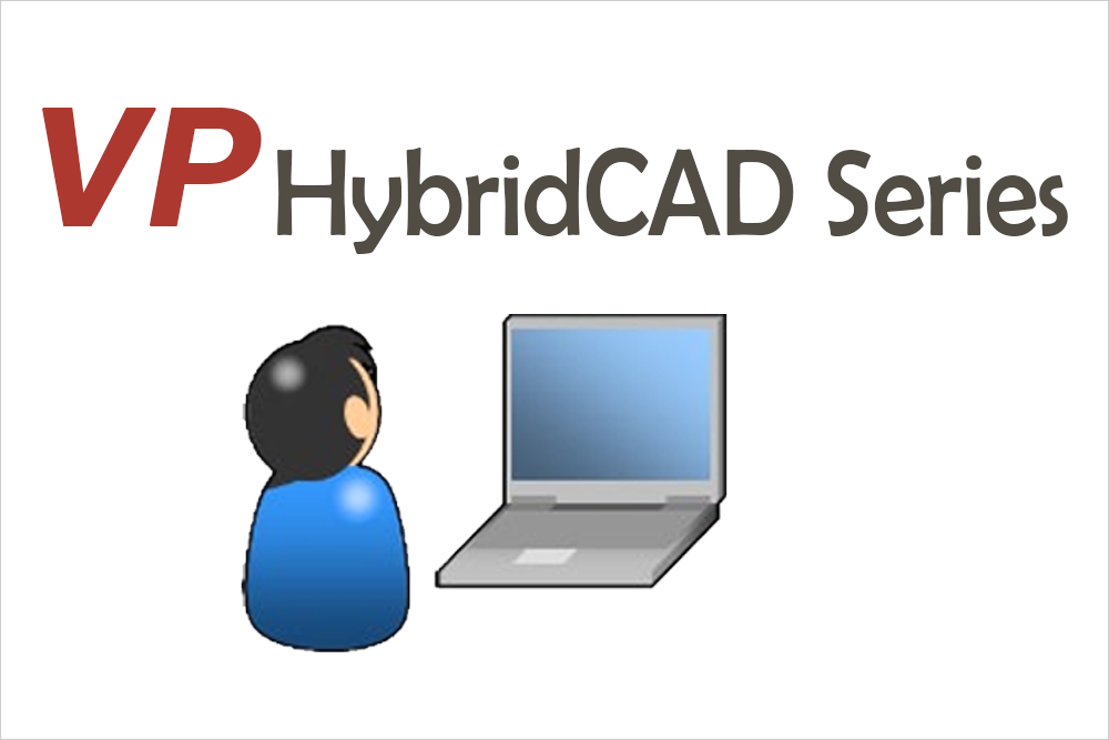 イメージ:VP HybridCAD Series