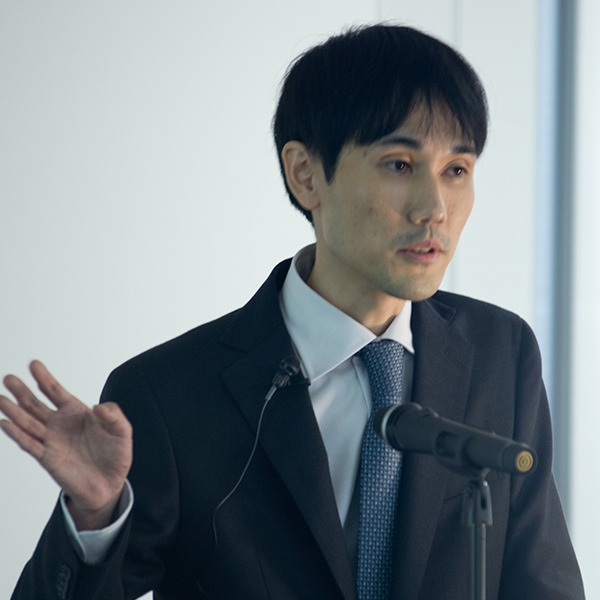 イメージ:THK串橋様