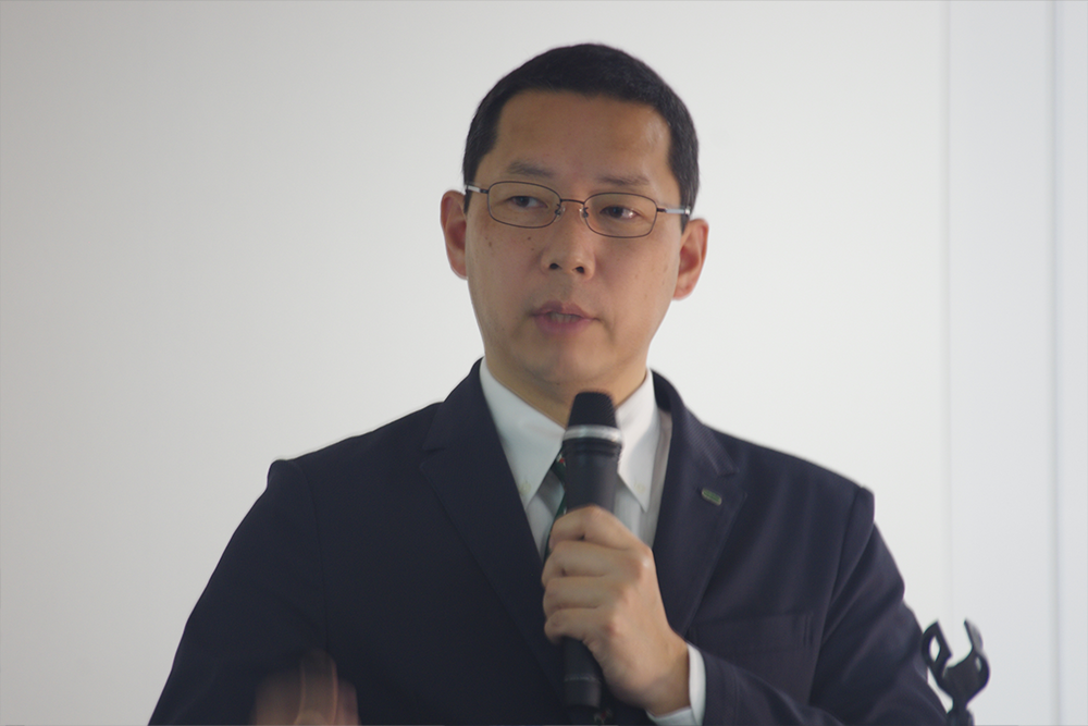 イメージ:THK株式会社-CEO