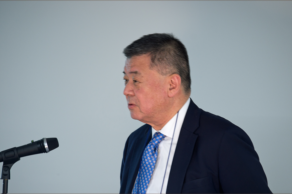 イメージ：CAD SOLUTIONS 代表取締役社長