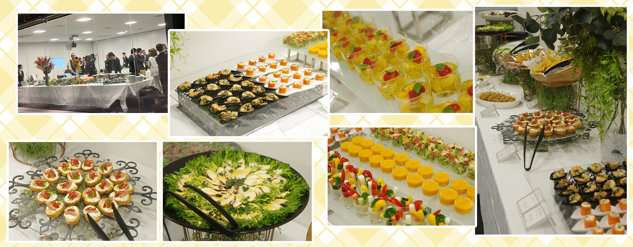 イメージ:懇親会