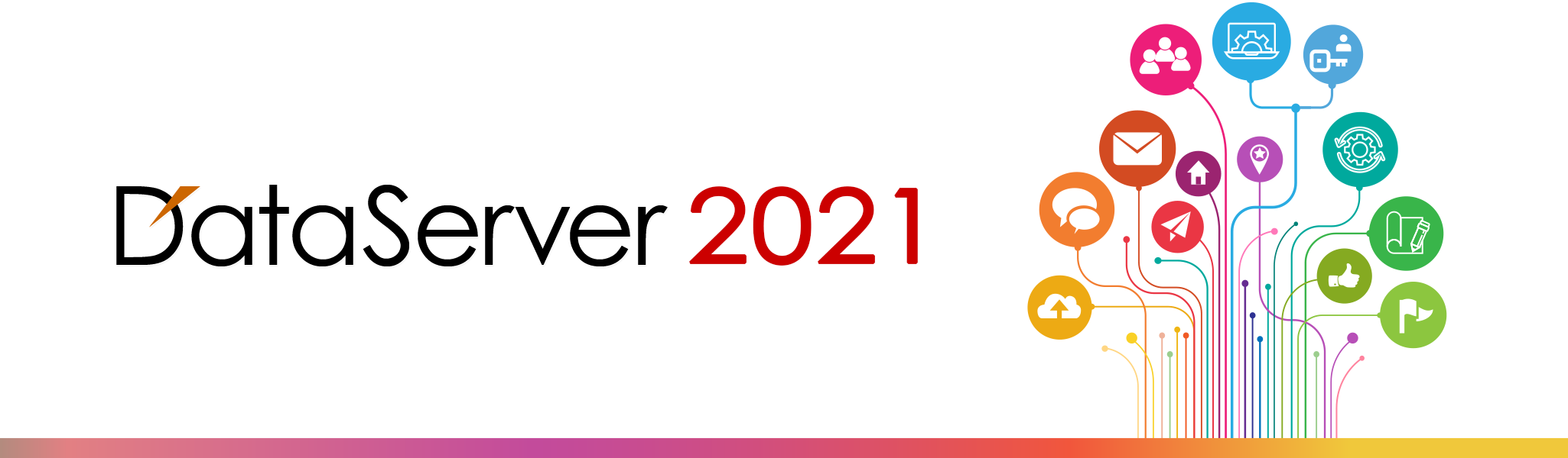 イメージ：DataServer 2021