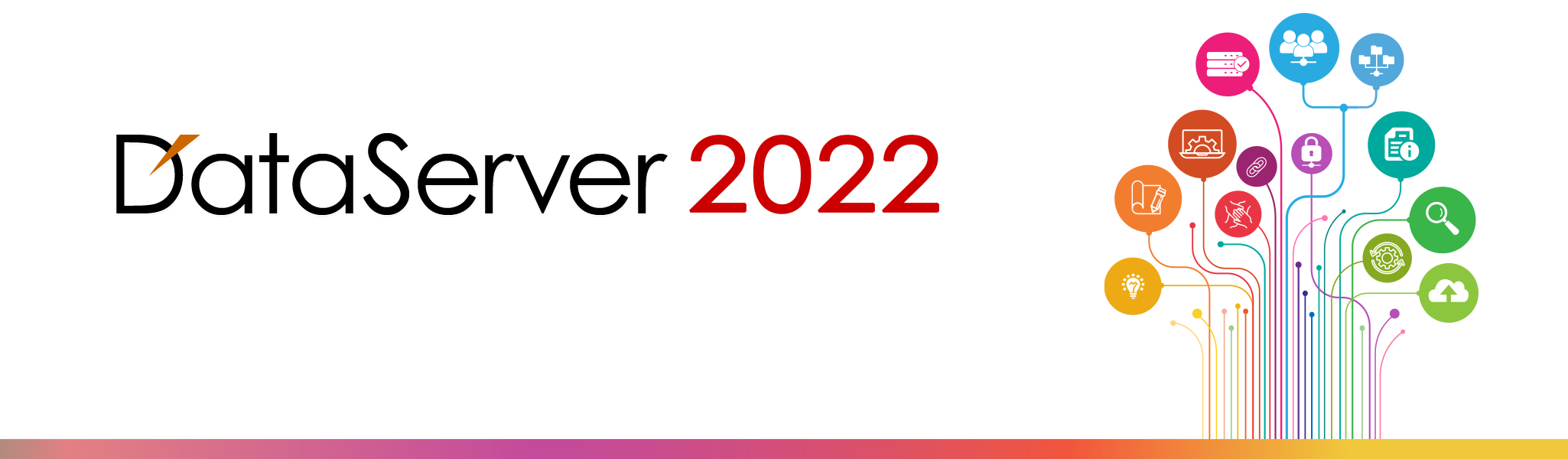 イメージ:DataServer 2022